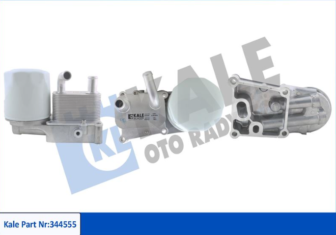 YAG SOGUTUCU KOMPLE TRANSIT TOURNEO CONNECT 1.8TDCİ