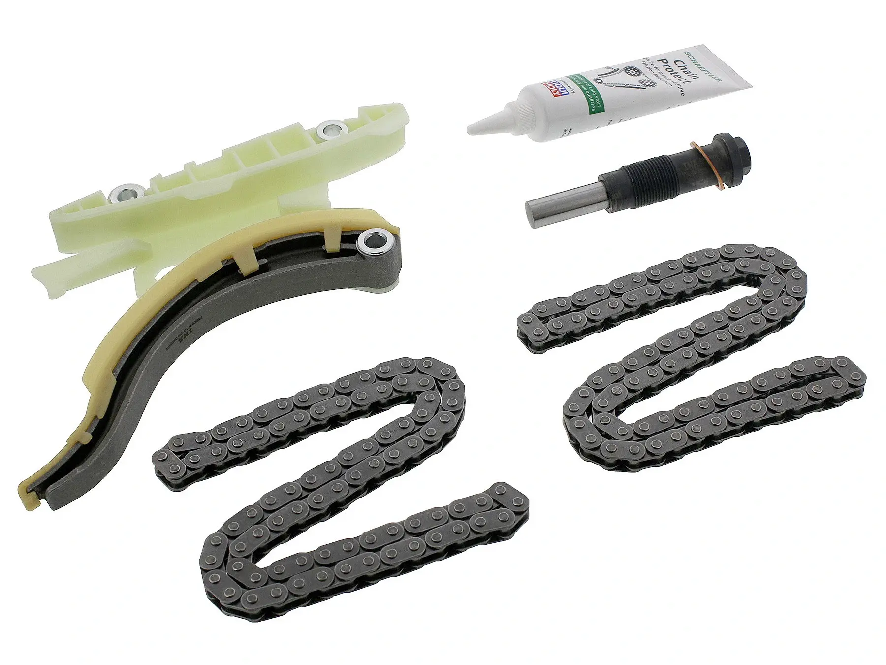 EKSANTRİK ZİNCİR KİTİ (SETİ) CONNECT 1.8TDCI 04>13