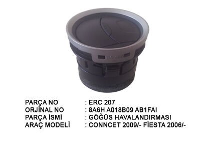 ON GOGUS HAVA IZGARASI CONNECT BM 02>