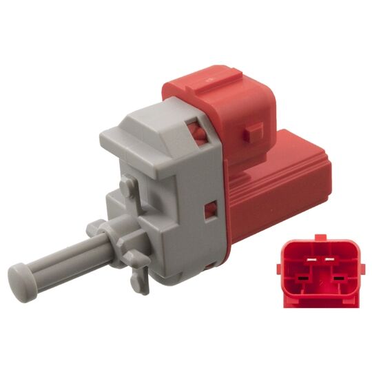 FOCUS DEBRİYAJ PEDAL MÜŞÜRÜ 1998-2005
