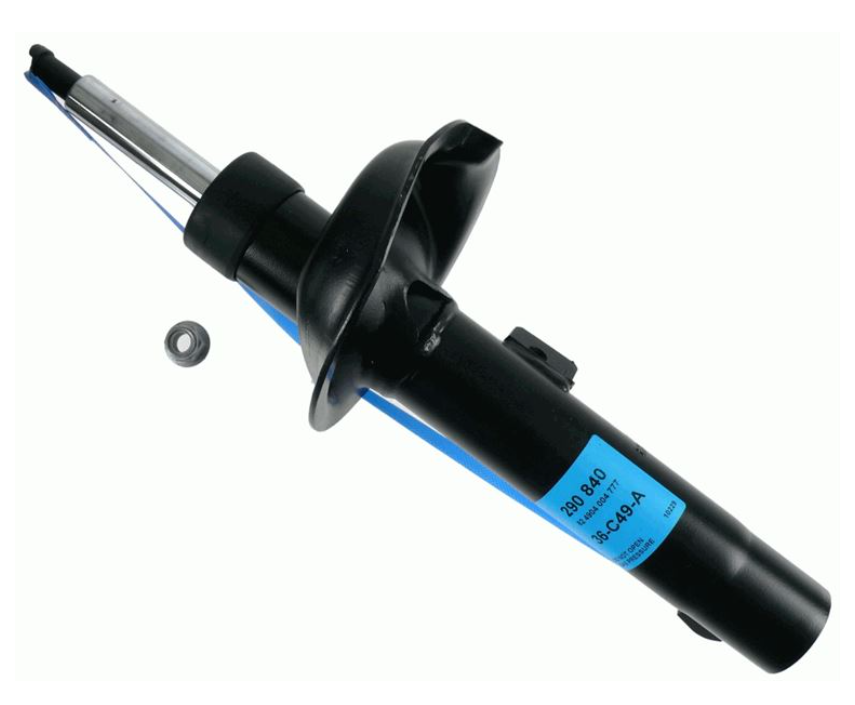 ON AMORTISOR SOL CONNECT 02>13 GAZLI