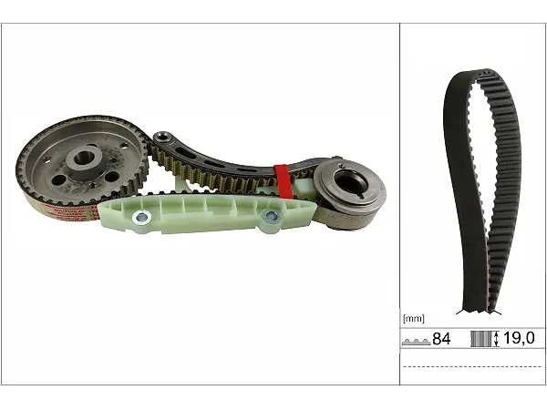 EKSANTRİK GERGİ KİTİ CONNECT 1.8 TDCİ